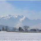 Winterpanorama