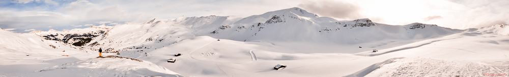 Winterpanorama