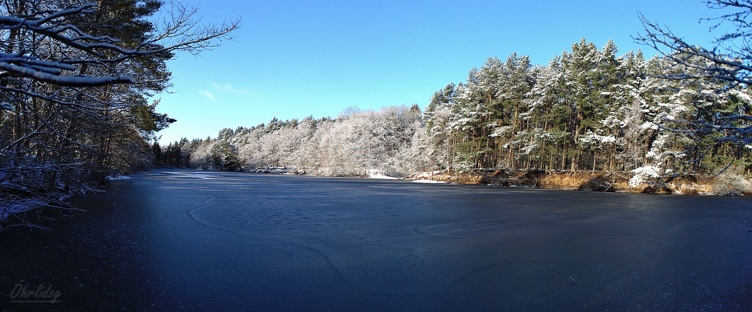 Winterpanorama