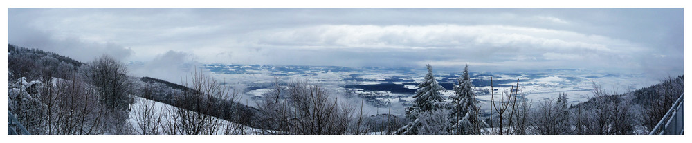 Winterpanorama