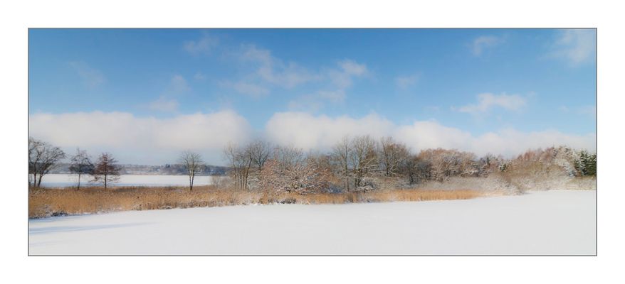 Winterpanorama