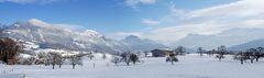 Winterpanorama