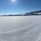 Winterpanorama bei mir um die Ecke 