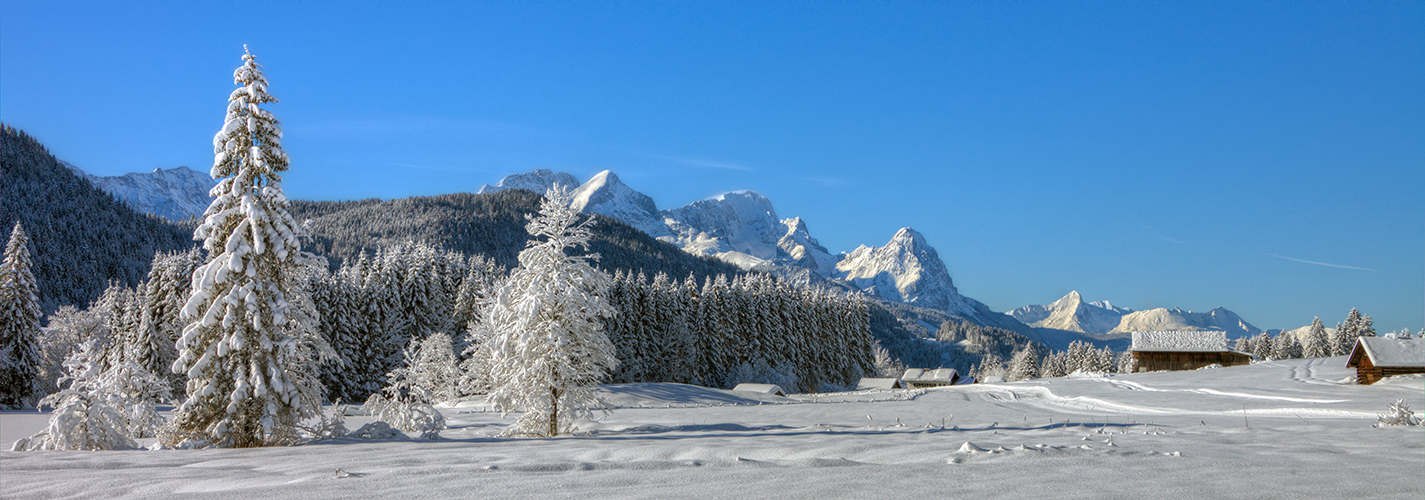 Winterpanorama