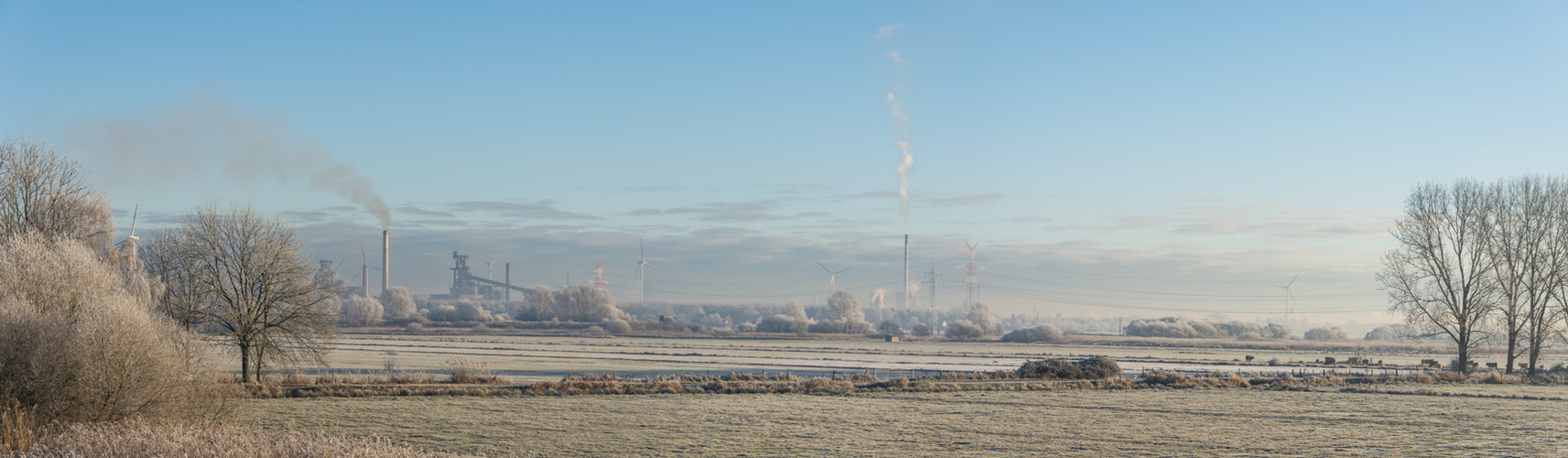 Winterpanorama