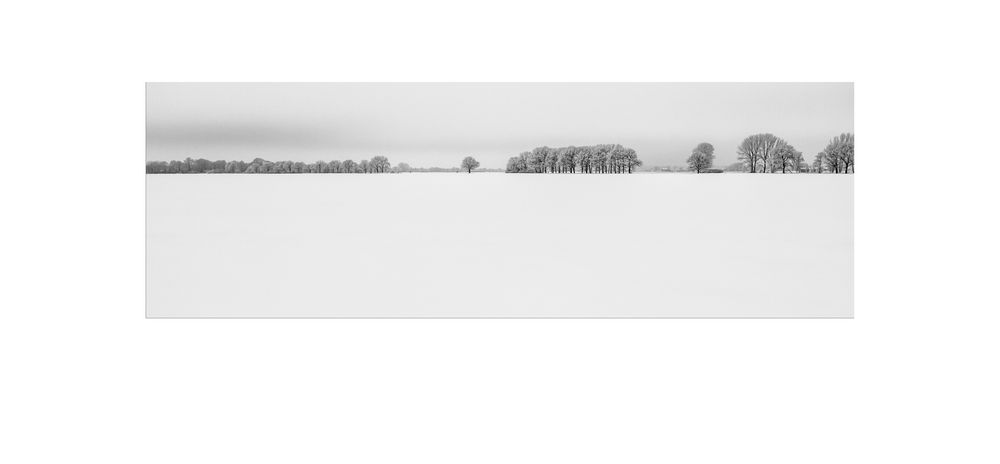 Winterpanorama