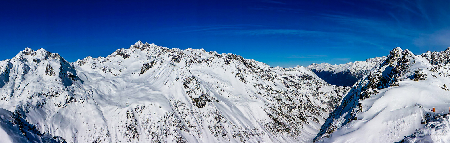 Winterpanorama