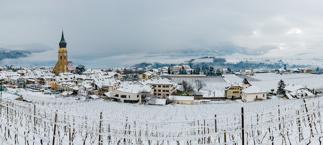 Winterpanorama