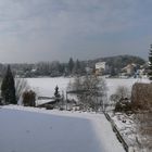 Winterpanorama Flakensee