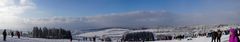 Winterpanorama Januar 2016