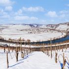 Winterpanorama Mosel