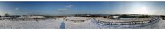 Winterpanorama Rodderberg