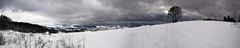 Winterpanorama Sauerland