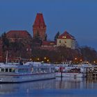 Winterpause der Flusskreuzfahrer