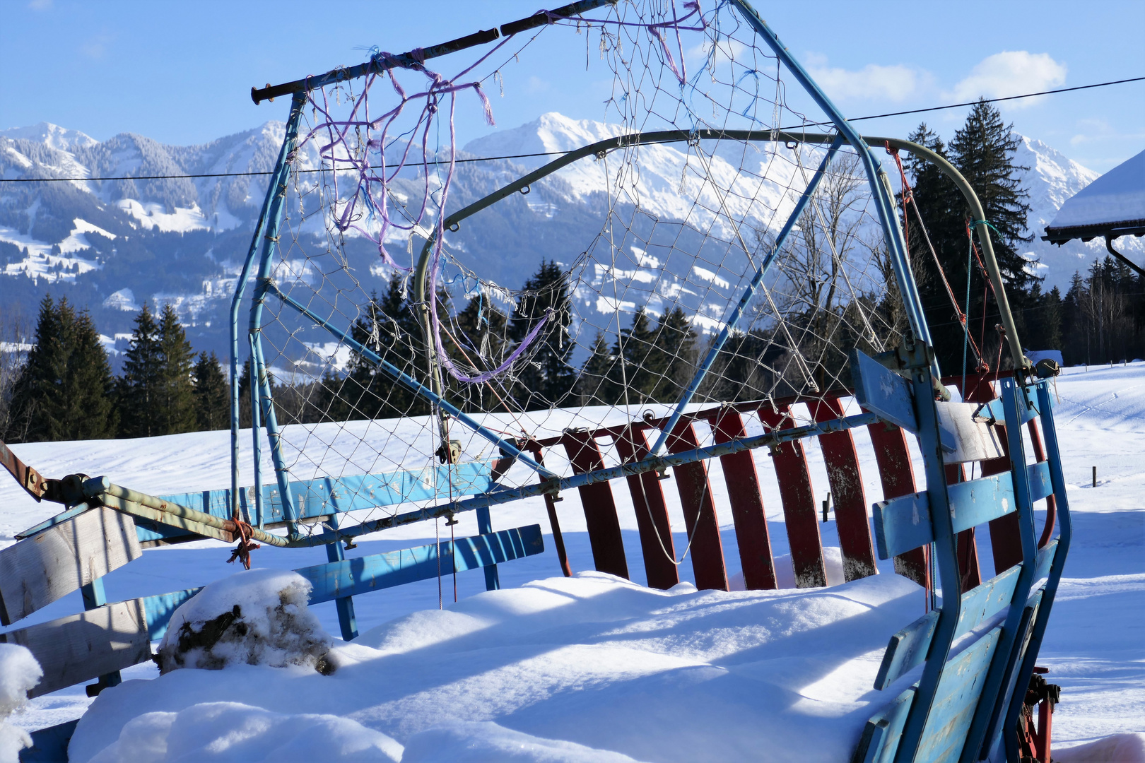 Winterpause (für den Landwirt)