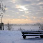 Winterpause in den Siegauen