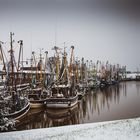 winterpause in Greetsiel