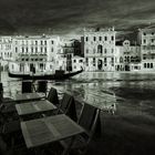 Winterpause in Venedig