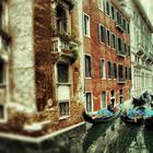 Winterpause in Venedig