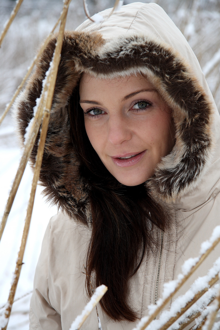 Winterportrait 2