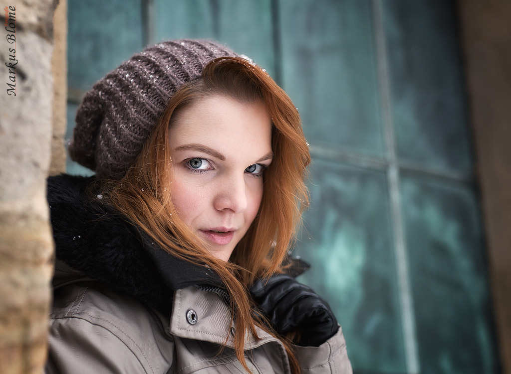 Winterportrait 