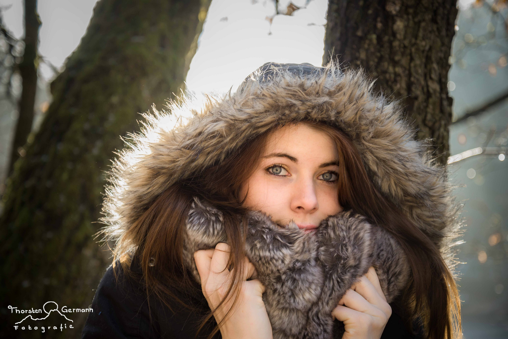 Winterportrait