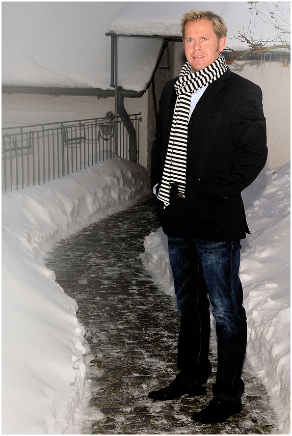 Winterportrait