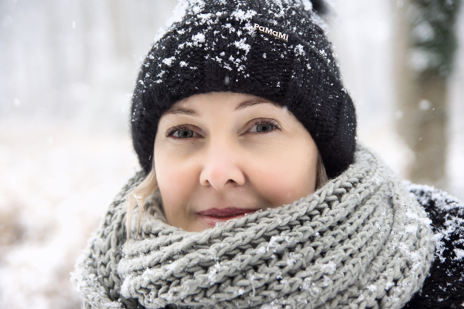 Winterportrait