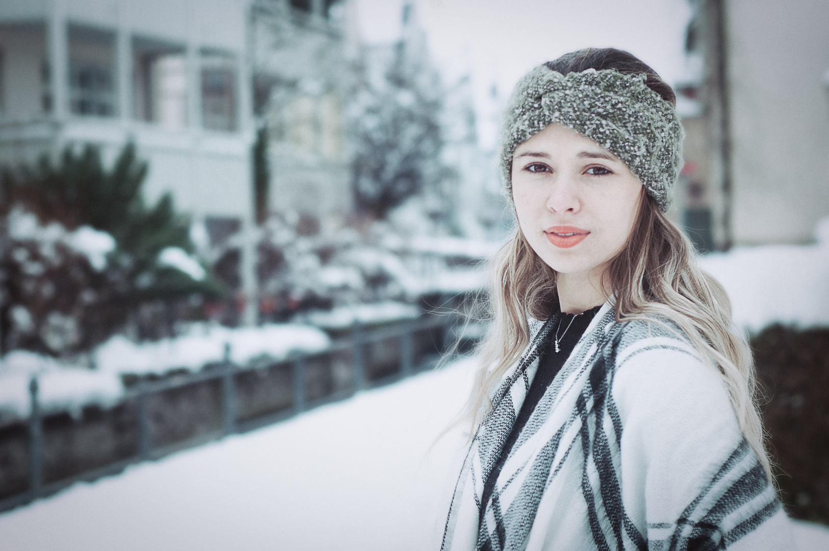 Winterportrait II