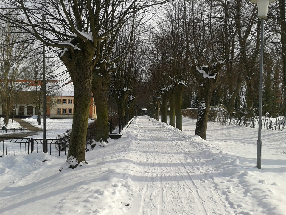 Winterpromenade