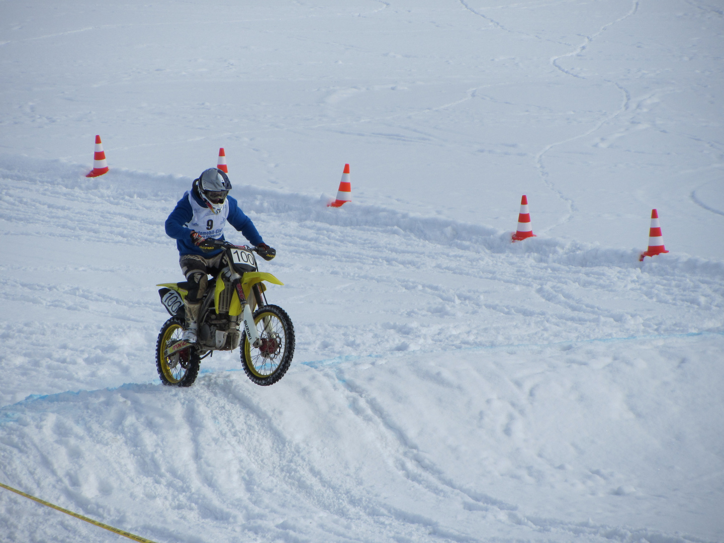 Winterrace