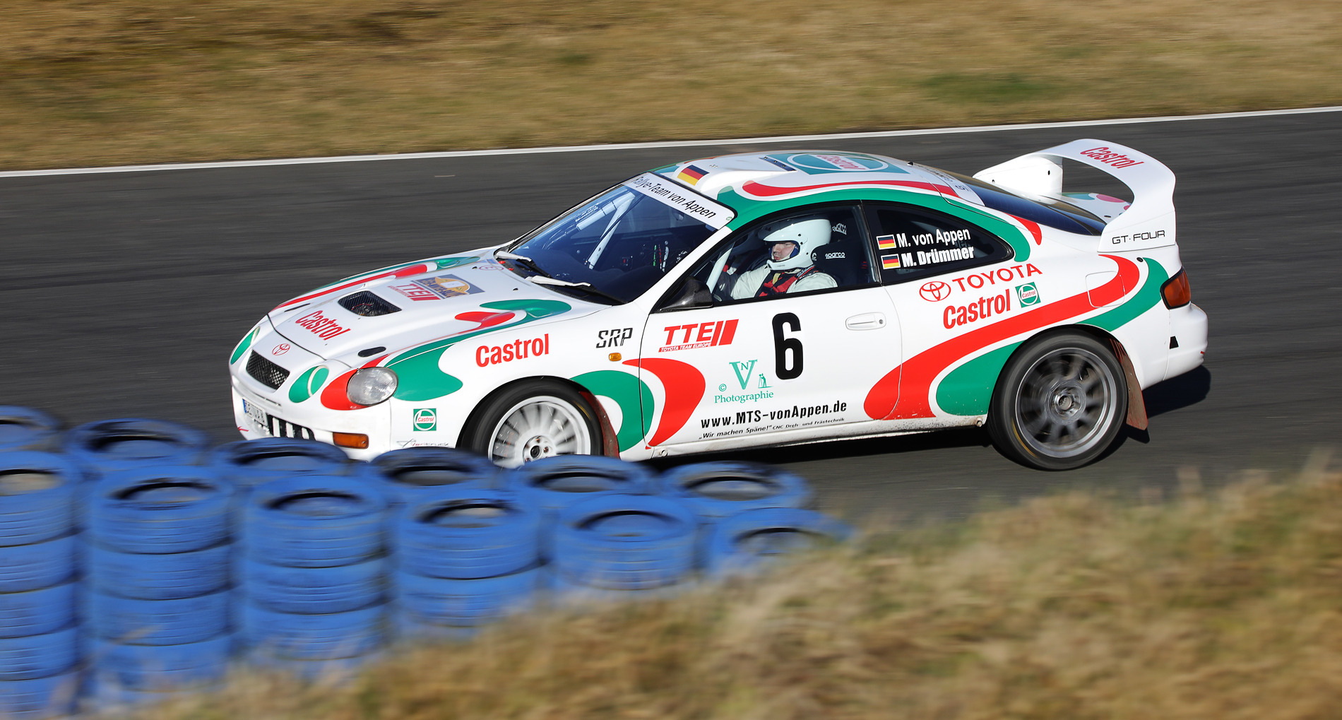 Winterralley Oschersleben