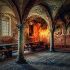 Winterrefektorium  Jerichow