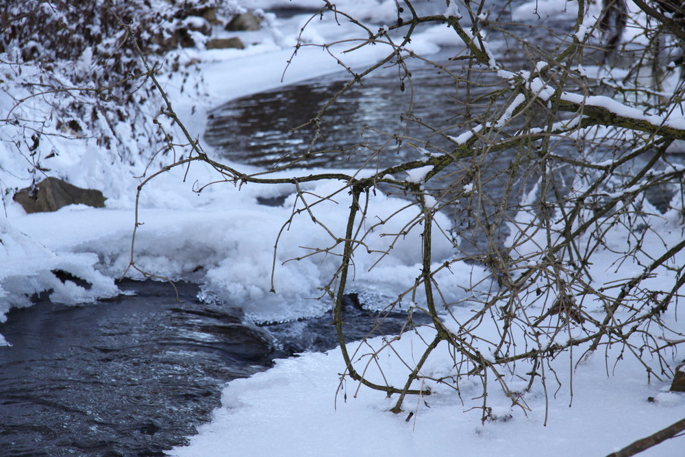 Winterreise durchs Eschweilertal Teil3