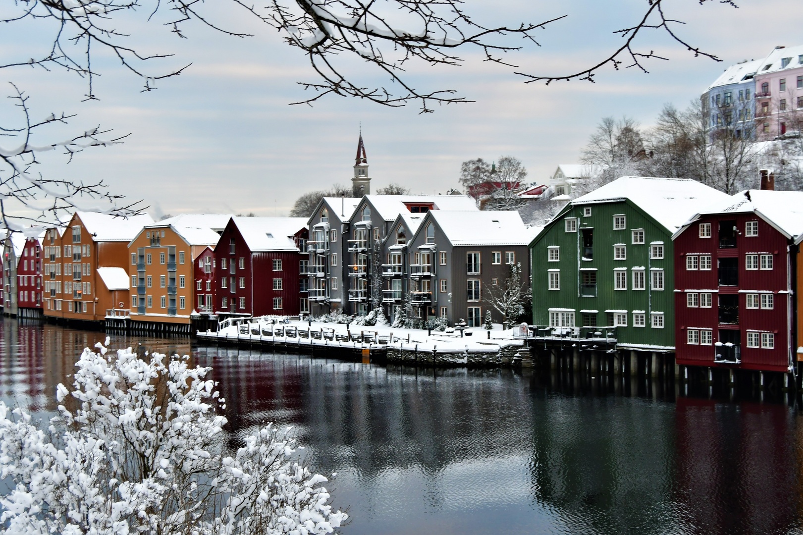 Winterreise nach Norwegen