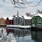 Winterreise nach Norwegen
