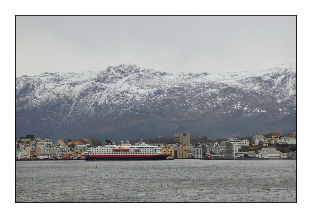 Winterreise Norwegen - 12