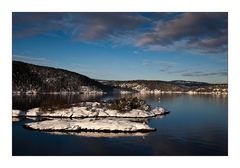 Winterreise Norwegen - 2