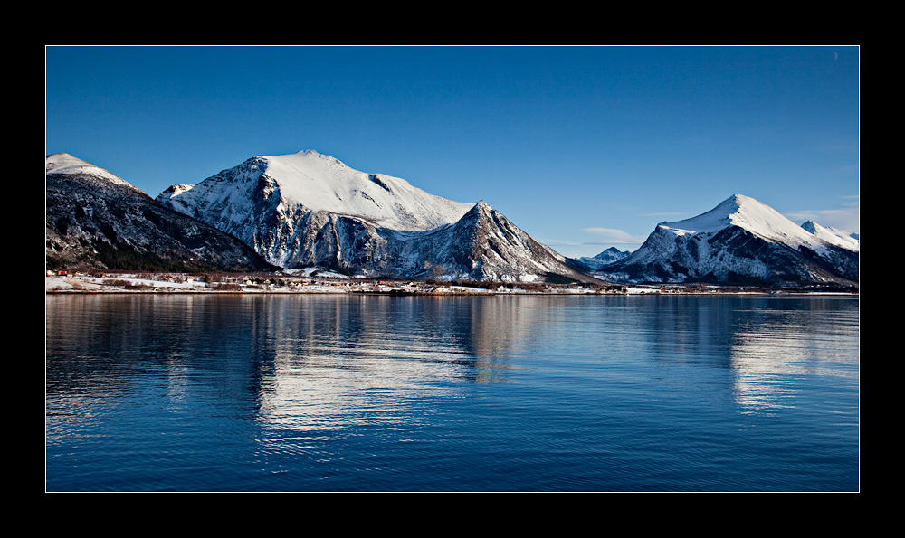 Winterreise Norwegen - 40