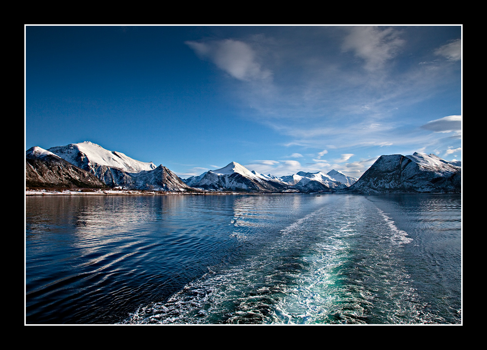 Winterreise Norwegen - 41