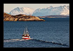 Winterreise Norwegen - 42