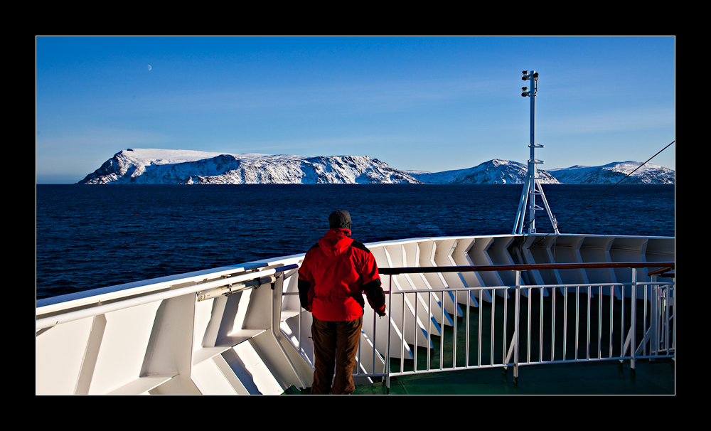 Winterreise Norwegen - 57