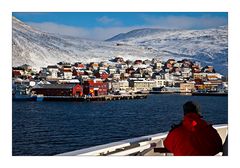 Winterreise Norwegen - 61