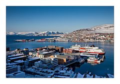 Winterreise Norwegen - 83