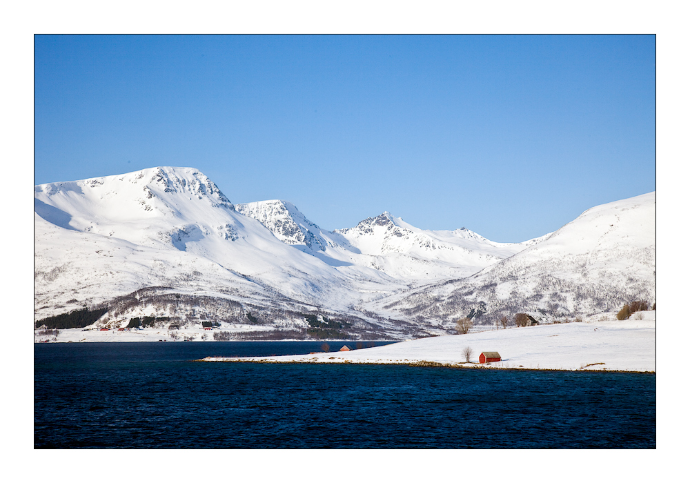 Winterreise Norwegen - 98