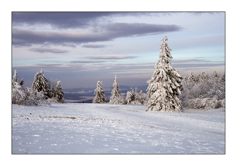 Winterromantik