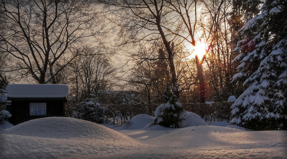 Winterromantik