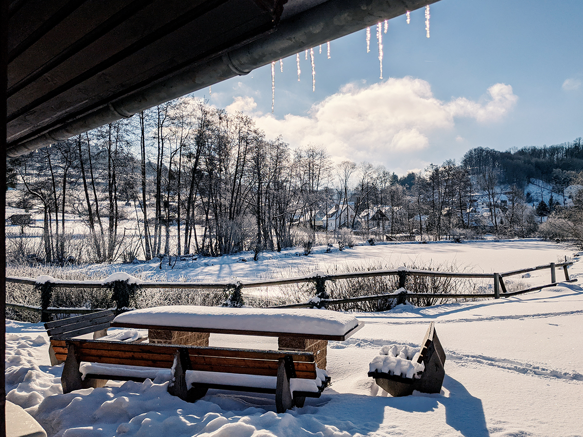 Winterromantik 