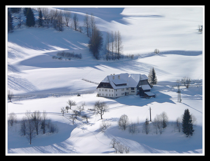 Winterruhe