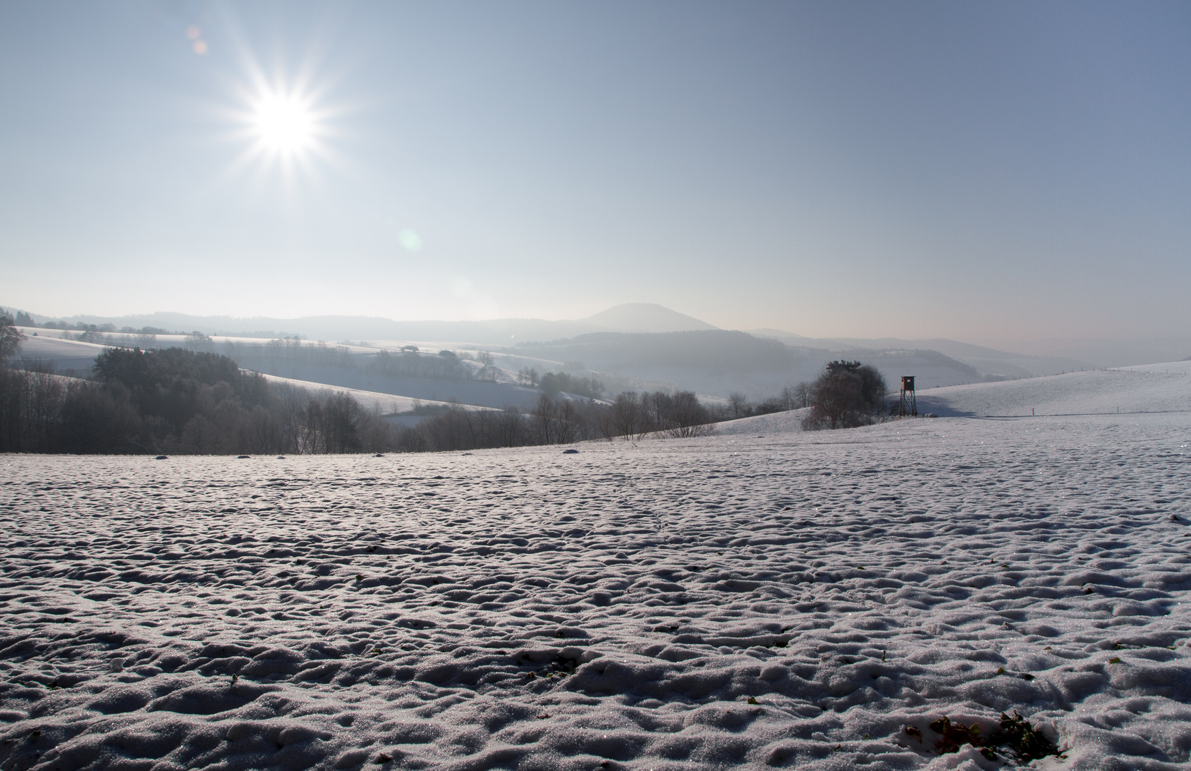 winterruhe